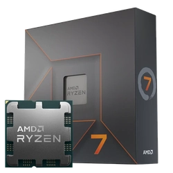 Processador AMD Ryzen 7 7700x 4.5ghz (5.4ghz Max Turbo) AM5 - 100-100000591wof