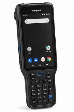 Coletor De Dados Honeywell Ck62 Flex 8gb/128gb Android - Ck62-x00-5es1acg