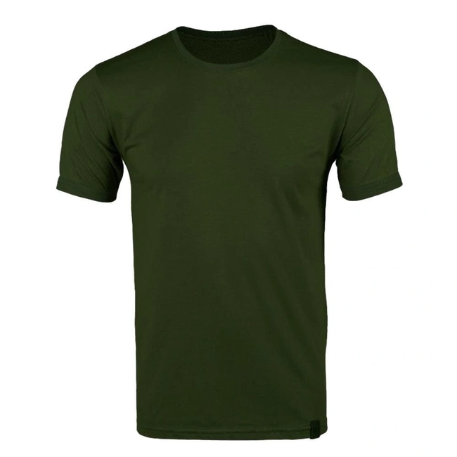 Camiseta Masculina Soldier - Verde (Bélica)