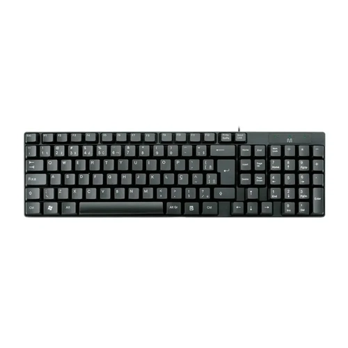 Teclado Multilaser Tf200 Ps2 Resistente a Água Tc298