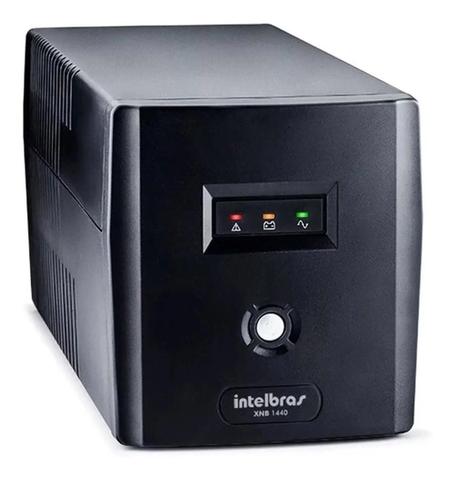 Nobreak Intelbras Xnb 1440va 120v 4822002