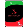 HD 6TB Seagate Ironwolf 256mb 5400rpm - St6000vn006