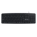 Teclado USB Multimídia Preto C3tech - Kb-m40bk