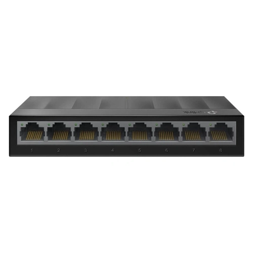 Switch Gigabit de Mesa Com 8 Portas 10/100/1000 Ls1008g Smb Importado