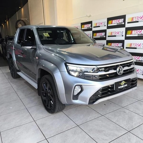 VOLKSWAGEN AMAROK V6 EXTREME 2025 COM LONA ELETRICA