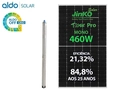 Gerador De Energia Solar Bomba Solar Colonial Solar Group Bomba Solar Geb 1,84kwp Jinko Tiger Pro Mono 460w 1.260l/h 150m Ate 7.560l/dia