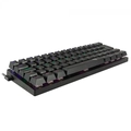 Teclado Gamer Mecânico T-dagger Arena Preto Switch Brown - T-tgk321-br
