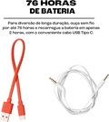 Fone de Ouvido Bluetooth JBL Tune 720BT, Over-Ear, Sem Fio, 76h Bateria, Branco - JBLT720BTWHT