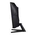 Monitor 27 Samsung Odyssey G5 Curvo QHD 165Hz 1MS - LS27CG552ELMZD