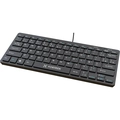 Teclado Fortrek Mini Office K13 USB Preto - 84954