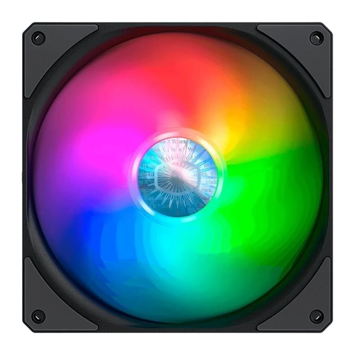 FAN ARGB 140MM - SICKLEFLOW - MFX-B4DN - COOLER MASTER