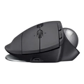 Mouse Logitech Trackball Mx Ergo Cinza Sem Fio 910-005177-c