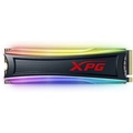 SSD Adata XPG Spectrix S40G, 256GB, M.2, Leitura 3500MB/s, Gravação 1200MB/s - AS40G-256GT-C