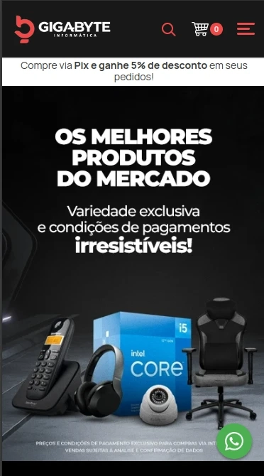 Gigabyte Informática