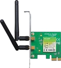 Placa de Rede Wireless Pci-express 300mbps C/ Low Profile Tl-wn881nd