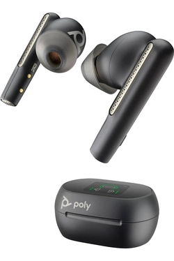 Fone De Ouvido Hp Poly Free60 Preto Estojo Usb-c - 7y8h0aa