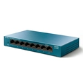 Switch Tp-link Gigabit De Mesa 8 Portas - Ls108g