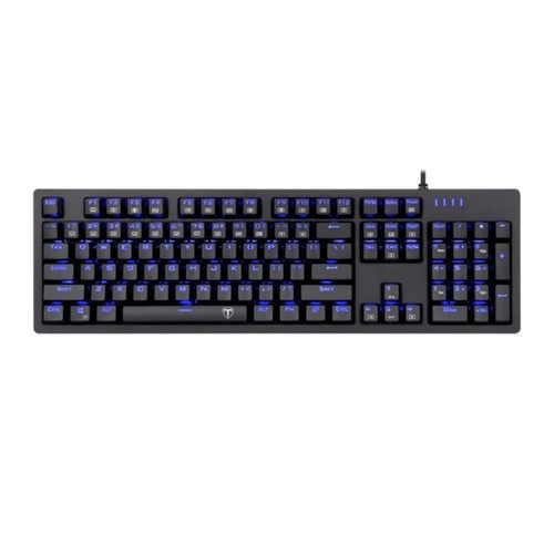 Teclado Mecânico Gamer T-Dagger Bermuda Switch Blue - T-TGK312-BL