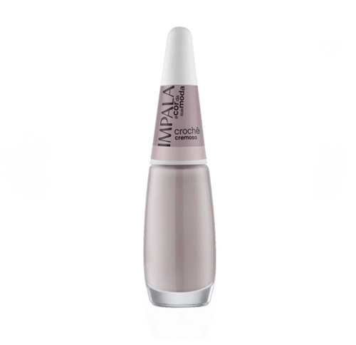Esmalte Impala Cremoso A Cor da Sua Moda - Crochê 7,5ml