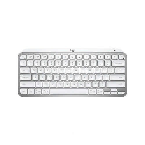 Teclado Logitech Mx Keys Mini Cinza Padrão Us - 920-010506