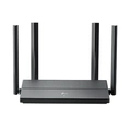 ROTEADOR TP-LINK EX141 WI-FI 6 AX1500 PRESET DUAL BAND GIGABIT 4 ANT – TP-LINK
