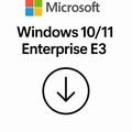 Windows 10/11 Enterprise E3 Microsoft Cfq7ttc0lgtx-004 Csp