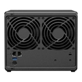 NAS Synology Diskstation 4 baias DS425+ (Sem Disco)