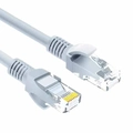 Cabo Rede Patch Cord Cat6 2m Cinza Ref. Le-311