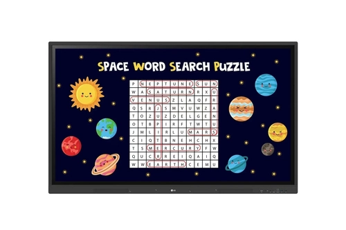 Lousa Digital Lg Interativa 75 Ultra Hd 75tr3dk-b.muwq-b