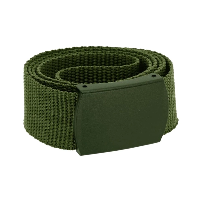 Cinto Polipropileno com Fivela e Travas em Polímero (Bélica)