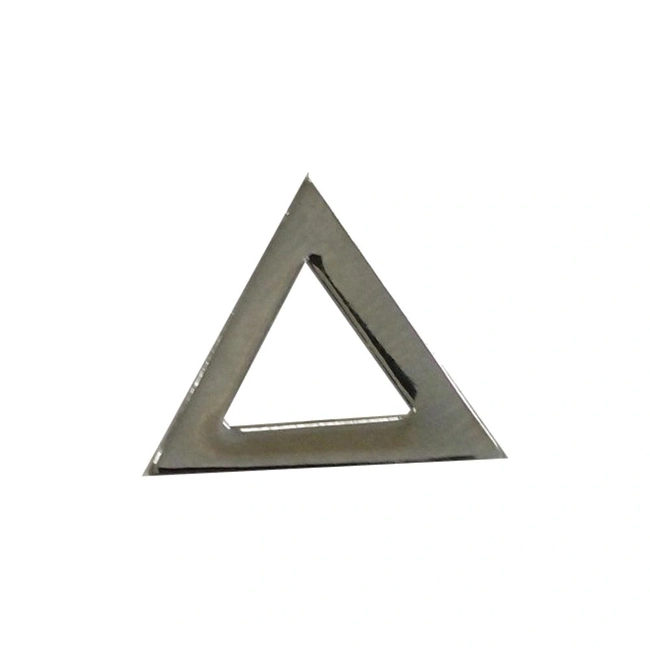 Divisa de Casquete/ Bibico Metal Subtenente PM (Unidade)