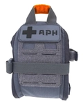 BOLSO PORTA APH CINZA BANDEIRANTE