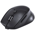 Mouse Sem Fio Wireless 2.4 Ghz Recarregavel Power Up 1600 Dpi Preto Usb Vinik - Pm200