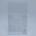 Porta Folderes P - Logo alto relevo inicial ou desenho