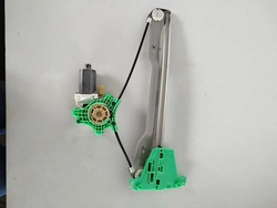 Máquina De Vidro Elétrico Trás. Direito Vw Fox 2010/2014 (ID:16584)