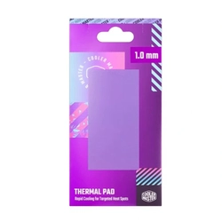 Thermal Pad Cooler Master 1x95x45MM 13.3 (w/m.k) - TPX-NOPP-9010-R1