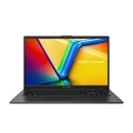 Notebook ASUS Vivobook Go 15, AMD Ryzen 5 7520U, 8GB, 256GB SSD, KeepOS, 15,6 LED FHD, Mixed Black E1504FA-NJ731
