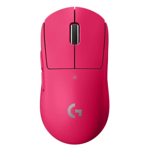 Mouse Gamer Logitech g Pro x Superlight Magenta 910-005955-v