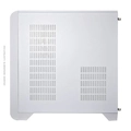 Gabinete Gamer K-Mex Aquario W8KI Cyberpunk Branco - CGW8KIRH002CB0X