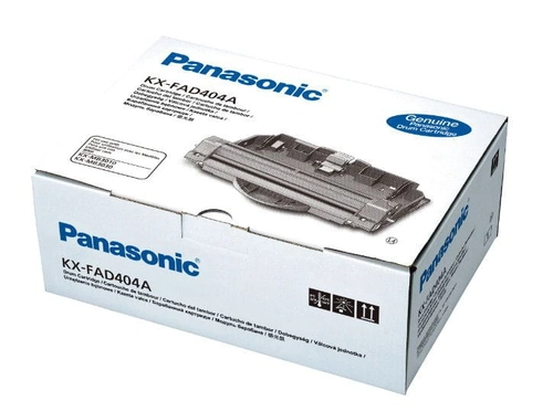 Cilindro panasonic  kx-fad404a-d tambor 40.000 pg. p/ kx-mb3010/3030 (pack 2 unid)
