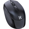 Mouse Sem Fio Fortrek Office Compact Preto - Mw12