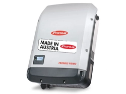 Inversor Solar Fotovoltaico On Grid Inversor 4210069 Primo 3kw Monofasico 220v 2 Mppt Monitoramento