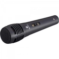 Microfone Dinâmico Supercardióide Harmonics Cabo 3 Metros Preto - MDC101