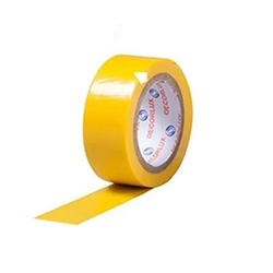 Fita Isolante G20 Color 20mts Amarela