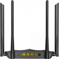 Roteador Wireless Tenda Gigabit Dual 1200MBps AC8 Preto - 771958