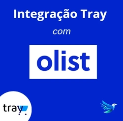 Integração Tray com Olist