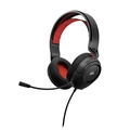 Headset Corsair Hs35 V2 Preto/vermelho - Ca-9011384-na