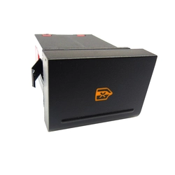 Interruptor Almapy Bloqueio Vidro Traseiro Gol G5/ Voyage - 540006