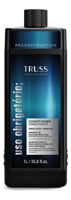 Truss Condicionador Uso Obrigatório 1L