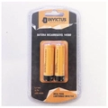 Bateria Invictus Recarregável 14500 (Kit 2 Unidades)